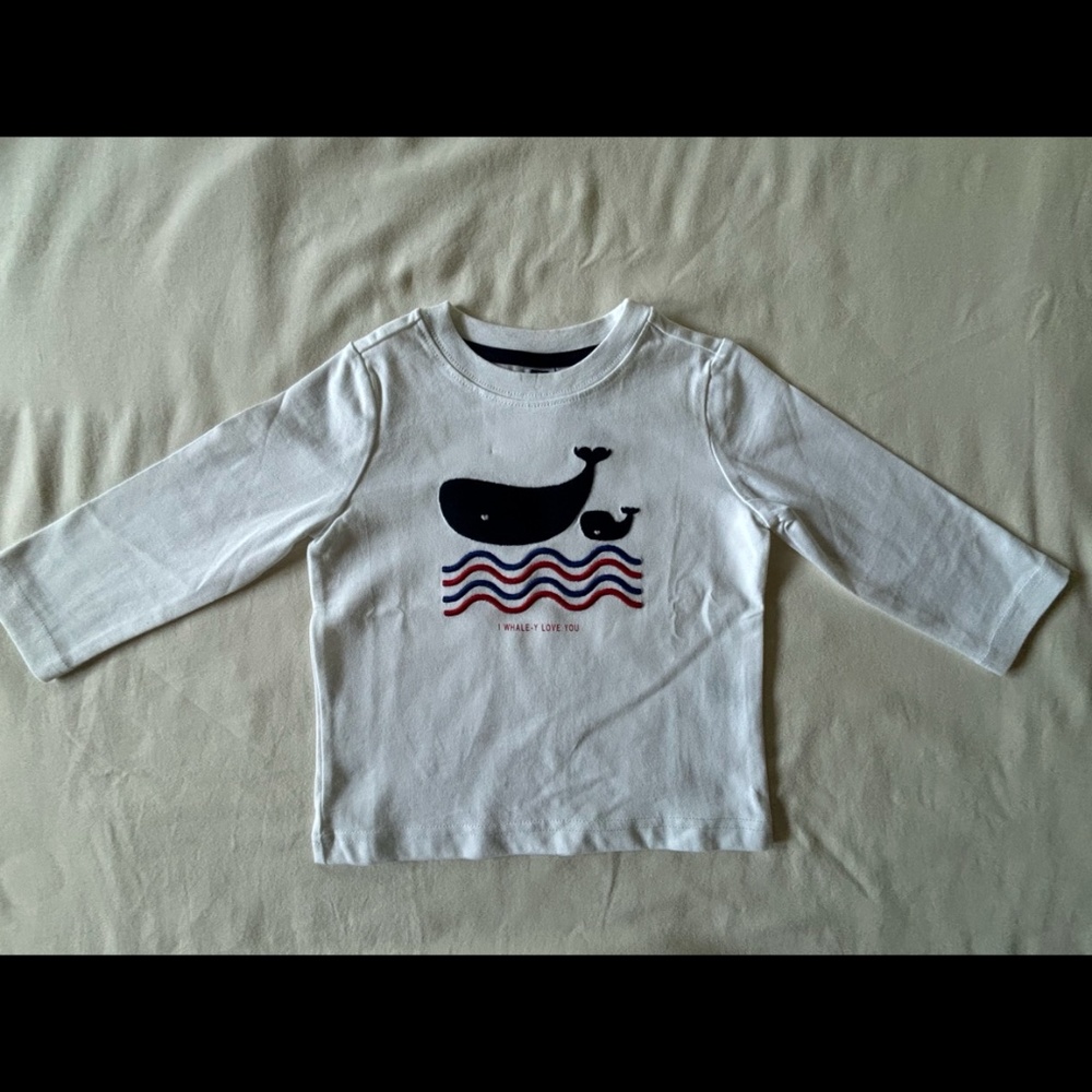 Janie & Jack shirt